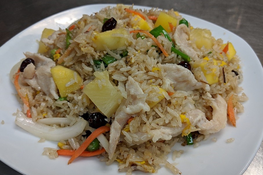 Frit Rice Kitchen Welcome to Crystal’s Kitchen